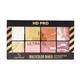 Half N Half HD Pro, Ultra Glow Multicolour Baked Highlighter Palette, Multicolor - 02 24 gm - Highlighters & Illuminators