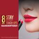 Facescanada Long Stay 3-In-1 Matte Lipstick Primer + Lip Balm Chamomile and Shea Butter Bubble Gum Pink 04, 2gm - Lipsticks