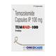 Temcad 100mg Capsule 5'S - Cancer Oncology-Cyt