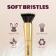 Mars Artist Arsenal Brush to Apply Makeup - Foundation Brush 1's - Face Brush