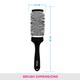Vega Hot Curl Brush (H2 - Prm) - Hair Brushes