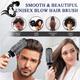 Majestique Blow Dryer Brush for Blow Drying - Lightweight Professional Roller, Precise Heat Styling - 2 Inch 1's - Hair Brushes
