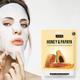 Jaquline USA Honey & Papaya Sheet Mask 25 gm - Sheet Masks