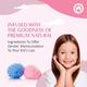Mom & World Lip Balm - Candy Floss 4 gm - Lip Balms