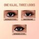 Swiss Beauty You & Eye Power Black Kajal - Twin Pack 0.3 gm - Kajal & Kohls