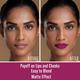 Lakme 9 To 5 Weightless Lip & Cheek Color Magenta Kiss 9 Gm - Lipsticks