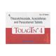 Tolagin 4mg Tablet 10'S - Muscle Spasm-Mus