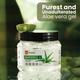 Krishna's Herbal & Ayurveda Aloe Vera Gel 250 gm - Personal Care (Ayush)
