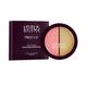 Lotus Makeup Proedit Silk Touch Blush Highlighter Duo Exotic Crush Bh01 12 gm - Blushes