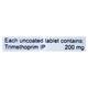 Bacstol 200mg Tablet 10'S - Bacterial Infections-OAB