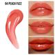 Insight Cosmetics Peptide Infused Lip Oil -Peach Fuzz 4.5 gm - Lip Glosses