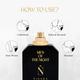 Nisara Men Of The Night Perfume Long Lasting Fragrance Chypre Musky Eau De Parfum For Men 100 ml - Men Perfumes (Edt/Edp)