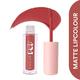 SUGAR POP Matte Lipcolour - 12 Rust 1.6 ml - Liquid Lipsticks