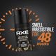 Axe Dark Temptation Long Lasting Deodorant Bodyspray For Men 150 ml - Men Deodorants/Roll-Ons