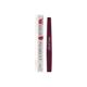 Miss Rose 2 In 1 Creamy Matte Lipstick Plum Lush 7102 - 001M 05 2.1 gm - Lipsticks