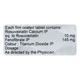VALROS F Tablet 10's - High Cholesterol-Dys