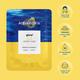 Aqualogica Glow Plus Lush Sheet Mask 25 gm - Sheet Masks