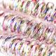Invisibobble Slim Hanging Pack Vanity Fairy 3's - Hair Clips/Bands
