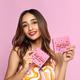 Myglamm POPxo Makeup Mini Lip Kit Feelin Peachy 3N X 2.5 gm - Lipsticks