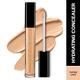 Faces Canada High Cover Concealer with Shea Butter & Vitamin E - Toffee Love 04, 4ml - Concealer