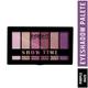 Insight Cosmetics Show Time Eyeshadow Palette - Purple Haze 15 gm - Eye Shadow Palettes