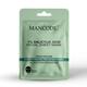 Mancode 1% Salicylic Acid Facial Sheet Mask For All Skin Types 25 gm - Face Mask