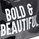Colorbar The Bold and Beautiful Tote - Black 780 gm - Makeup Pouches