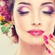 Fashion Colour Proffessional Makeup Kit, Fc6323 - 01 393.1 gm - Face Palettes