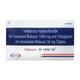 VILDANAT M 1000 SR Tablet 10's - Diabetes-Ant