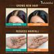 Indulekha Hairfall Control Combo Kit - Bringha Oil 100Ml + Bringha Shampoo 50Ml 2's - Hair Oils