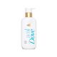 Dove 4% Refining Serum + AHA Exfoliate Away Serum Body Wash, 300 ml - Shower Gels & Body Wash
