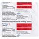 NUVILDA M 500mg Tablet 15's - Diabetes-Ant