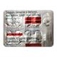 GLIMISAVE NEXA 1/500 Tablet 10's - Diabetes-Ant