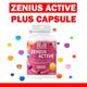 Zenius Active+ Capsule 60's - Personal Care (Ayush)