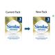 Similac Advance 3 Follow Up Formula Powder Refill - (12-18 Months) 400 g - Baby And Infant Supplements