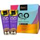 St.Botanica Purple Shampoo + Conditioner - Go Colored 200 ml - Shampoos