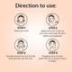 Gemblue Biocare Suncoat SPF60 Sunscreen Cream 200 ml - Body Sunscreen