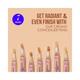Blue Heaven Erase & Enhance Full Coverage Concealer Pen Vanilla 2 ml - Concealer