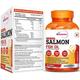St.Botanica Enteric Coated Salmon Fish Oil Omega 3 Softgel 60's - Omega Fish Oil Fatty Acids