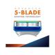 Gillette Fusion 5 Cartridges 10's - Razors & Cartridges