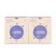 LAIQA Premium Cosyfluff Night Pads XL (Pack of 2 X 10) - Sanitary Napkins