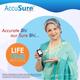 AccuSure Simple Glucose Meter Only - Blood Glucose Monitors/Strips