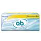 Ob Tampons For Average Flow 20'S - Tampons