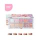 Rom&Nd Better Than Palette 00 Light & Glitter Garden 6 gm - Eye Shadow Palettes