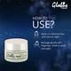 Globus Naturals Green Tea Moisturizing & Soothing Night Cream 50 gm - Night Cream