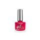 Deborah Milano Gel Effect - 65 Red Passionate Nail Polish 8.5 ml - Nail Polish