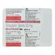 GLUVILDA 50mg Tablet 15's - Diabetes-Ant