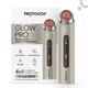 Protouch Glow Pro - Microcurrent Facial Toning Device - Etoupe 1's - Massagers