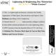 Votre Lightening & Brightening SPF 35 PA++ Day Moisturiser 30 gm - Face Moisturizers