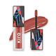 Kiro Super Butter Lip Lacquer Roasted Walnut 10 5gm - Liquid Lipsticks